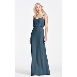 WTOO NIXON 911 BRIDESMAID DRESS BY WATTERS